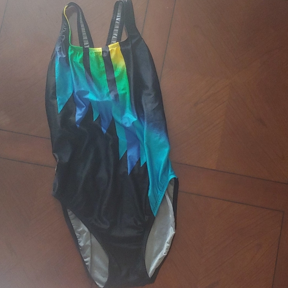 Speedo Swim Speedo Power Flex One Piece Bathingsuit Poshmark